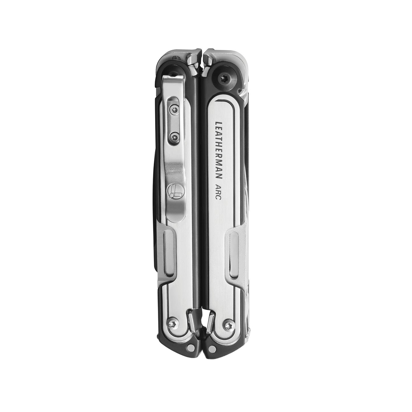 Leatherman Arc Multi-Tools - Black DLC & Stainless Steel