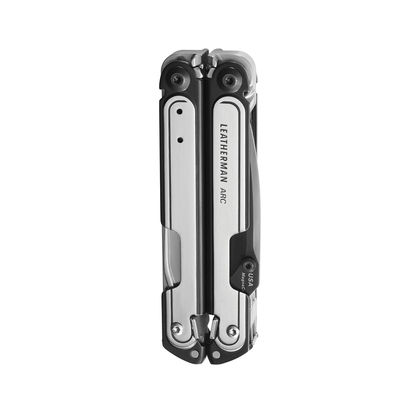 Leatherman Arc Multi-Tools - Black DLC & Stainless Steel