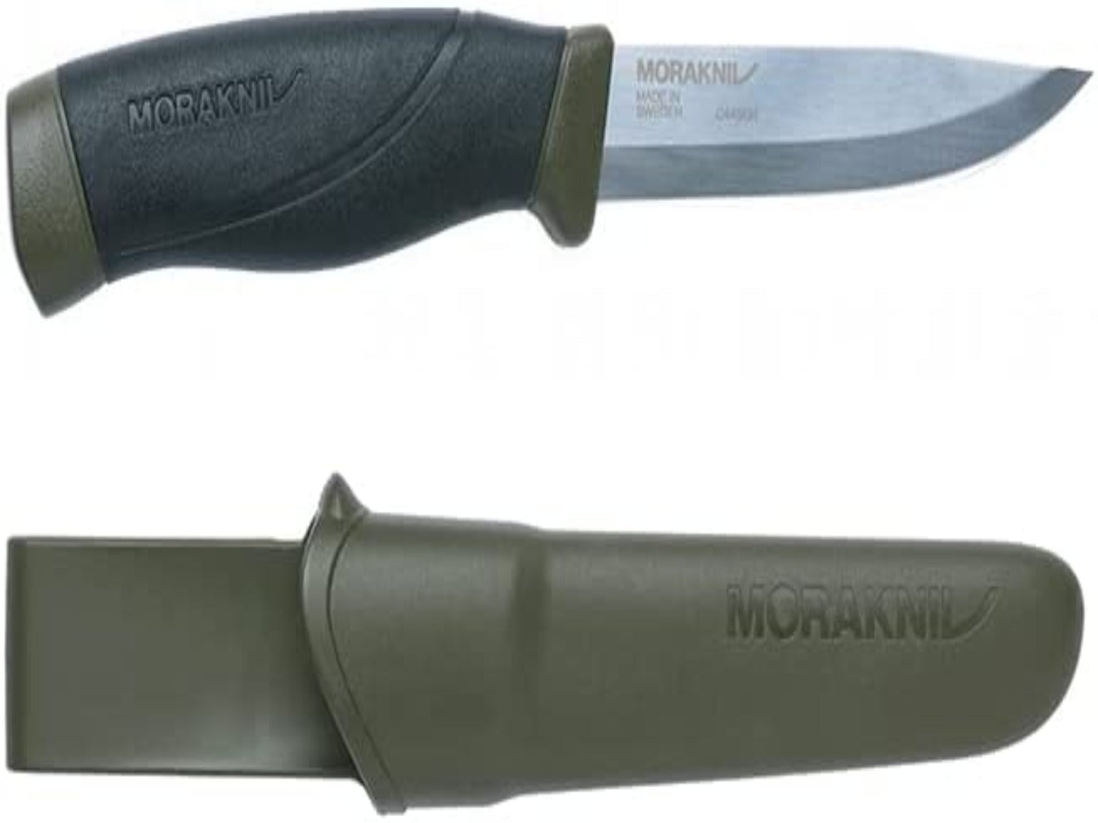 8.5 MORA MORAKNIV COMPANION MG FIXED BLADE KNIFE Survival Hunting