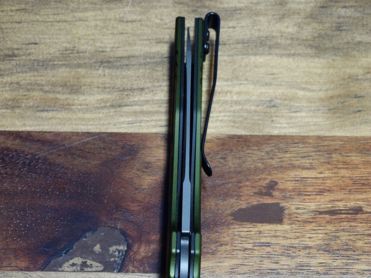1812OLCB Kershaw Dividend pocket knife D2 COMPOSITE BLADE Spring Assisted