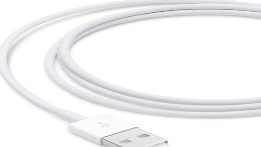 Apple 3ft. (1m) Lightning to USB Cable - White