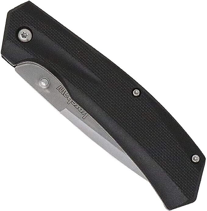 Kershaw Tarheel 1364 Folding Pocket Knife - Black