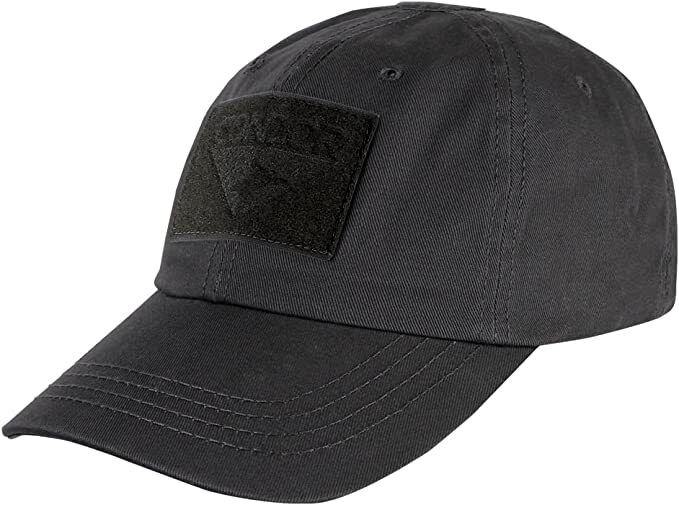 Condor TC Contractor Operator Hunting Hiking Tactical Baseball Patch Cap Hat