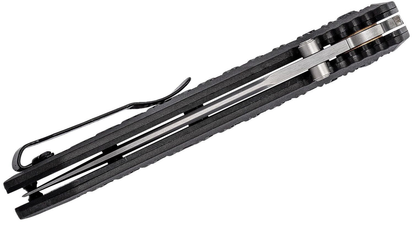 Benchmade 570-1 Presidio II CF Elite Handles 3.72in Blade S30V Steel