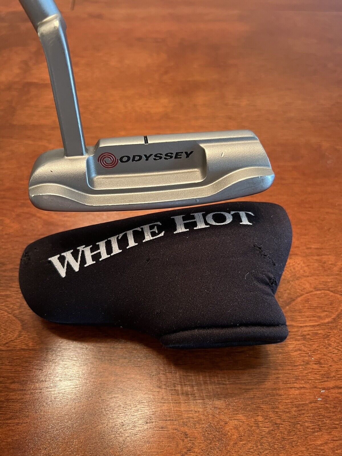 Odyssey 2006 Nabisco White Hot #1 Putter, RH, 34.5” The ORIGINAL PUTTER w/ HC