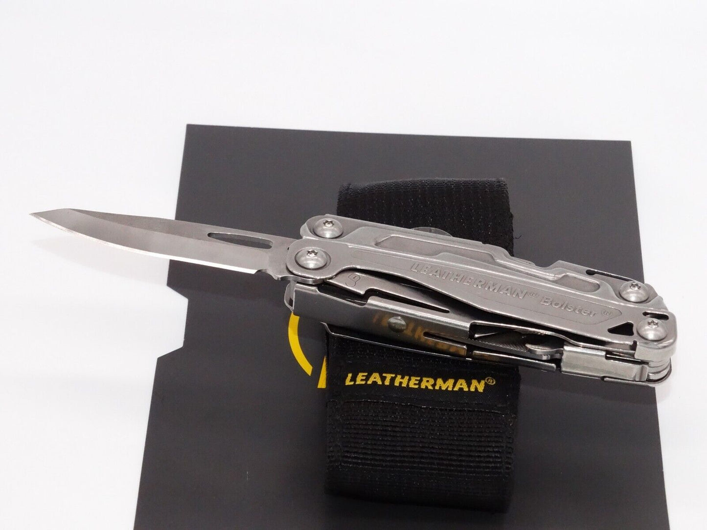 Leatherman Bolster 3.8" EDC COSTCO Discontinued Collectors Item