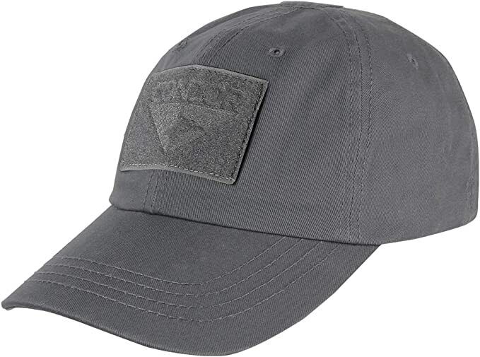 Condor TC Contractor Operator Hunting Hiking Tactical Baseball Patch Cap Hat