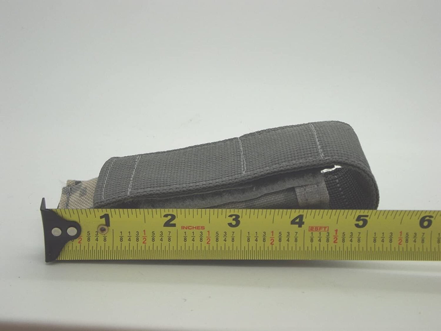 Gerber Pocket Knife Tactical Sheath Fits up to 4 3/4" Knife - USA - Malice Clip