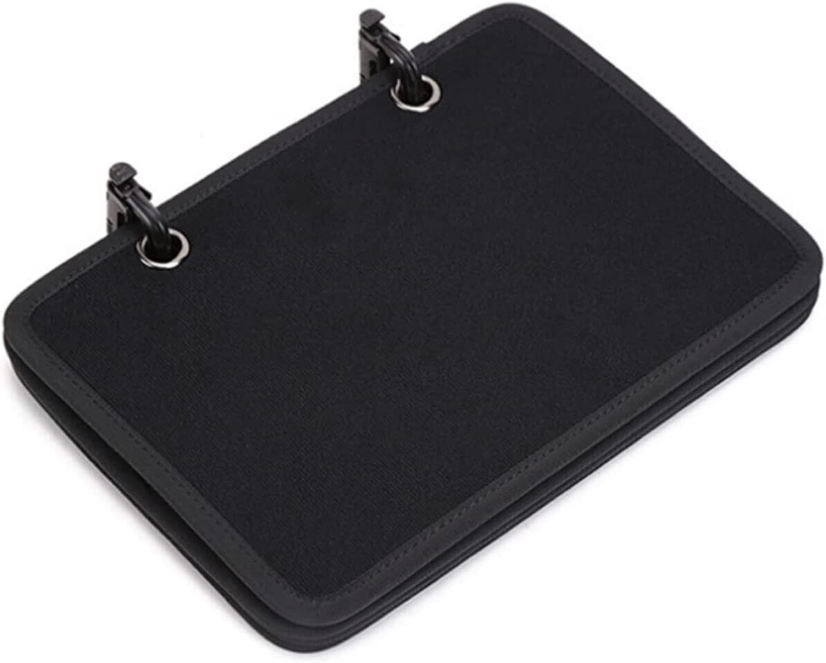 Nylon Tactical Hook & Loop Patch Display Boards Black or Tan Your Choice