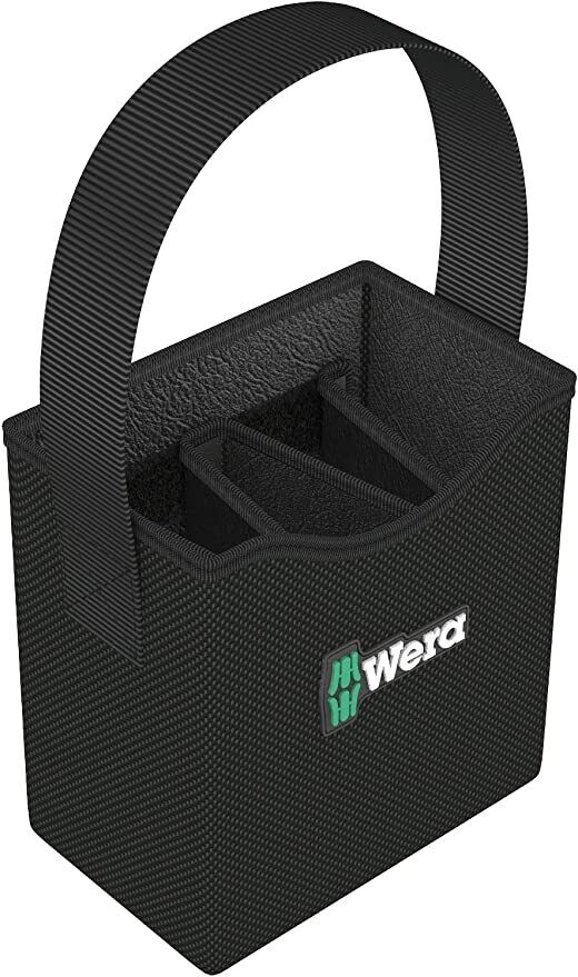 Wera 2go 4 Bag Tool Quiver