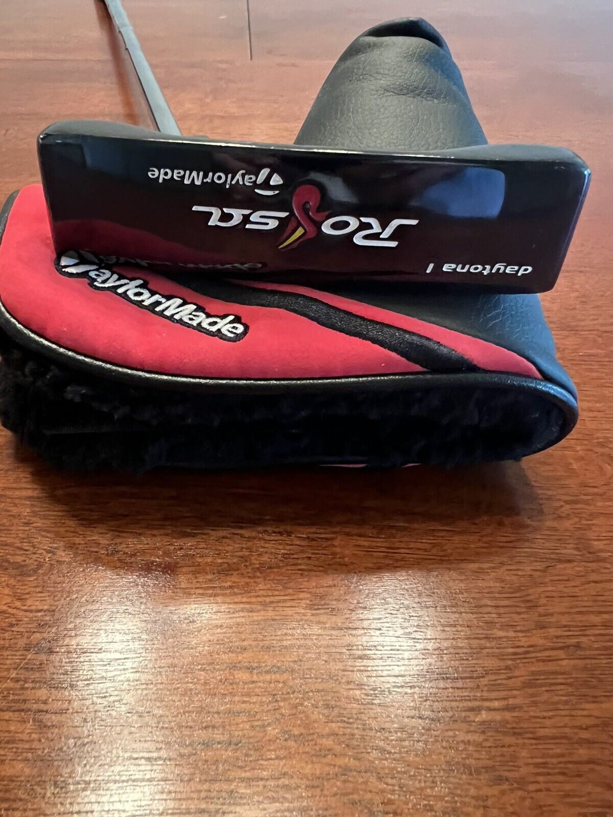 TaylorMade Rossa Daytona 1 AGSI Putter 35" MINT W/Headcover and Original GRIP