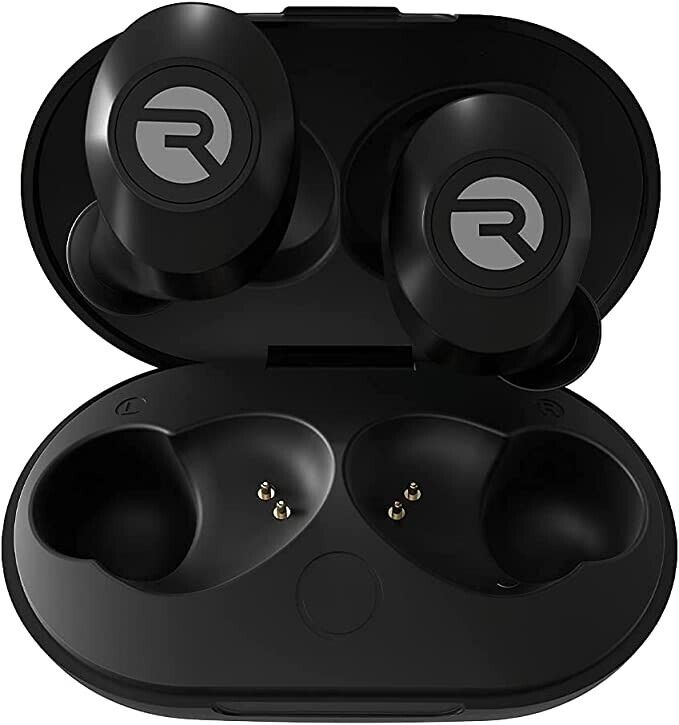 Raycon The Everyday Wireless Earbuds - Matte Black