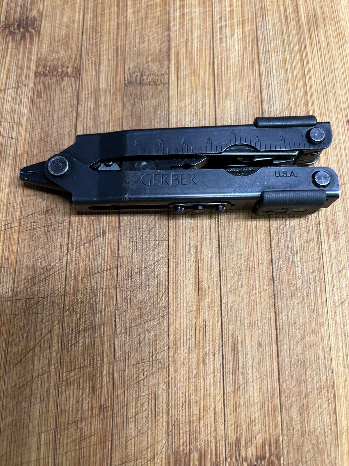 Gerber EDC MULTI-TOOL MP600 / Paraframe mini pocket knife / 14 -in- 1 