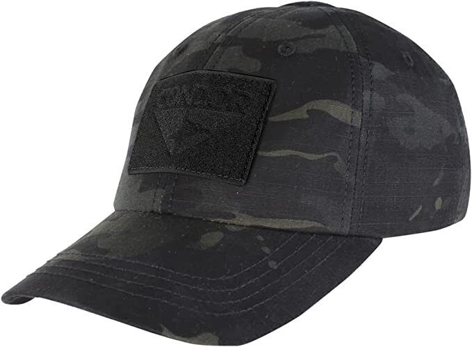 Condor TC Contractor Operator Hunting Hiking Tactical Baseball Patch Cap Hat