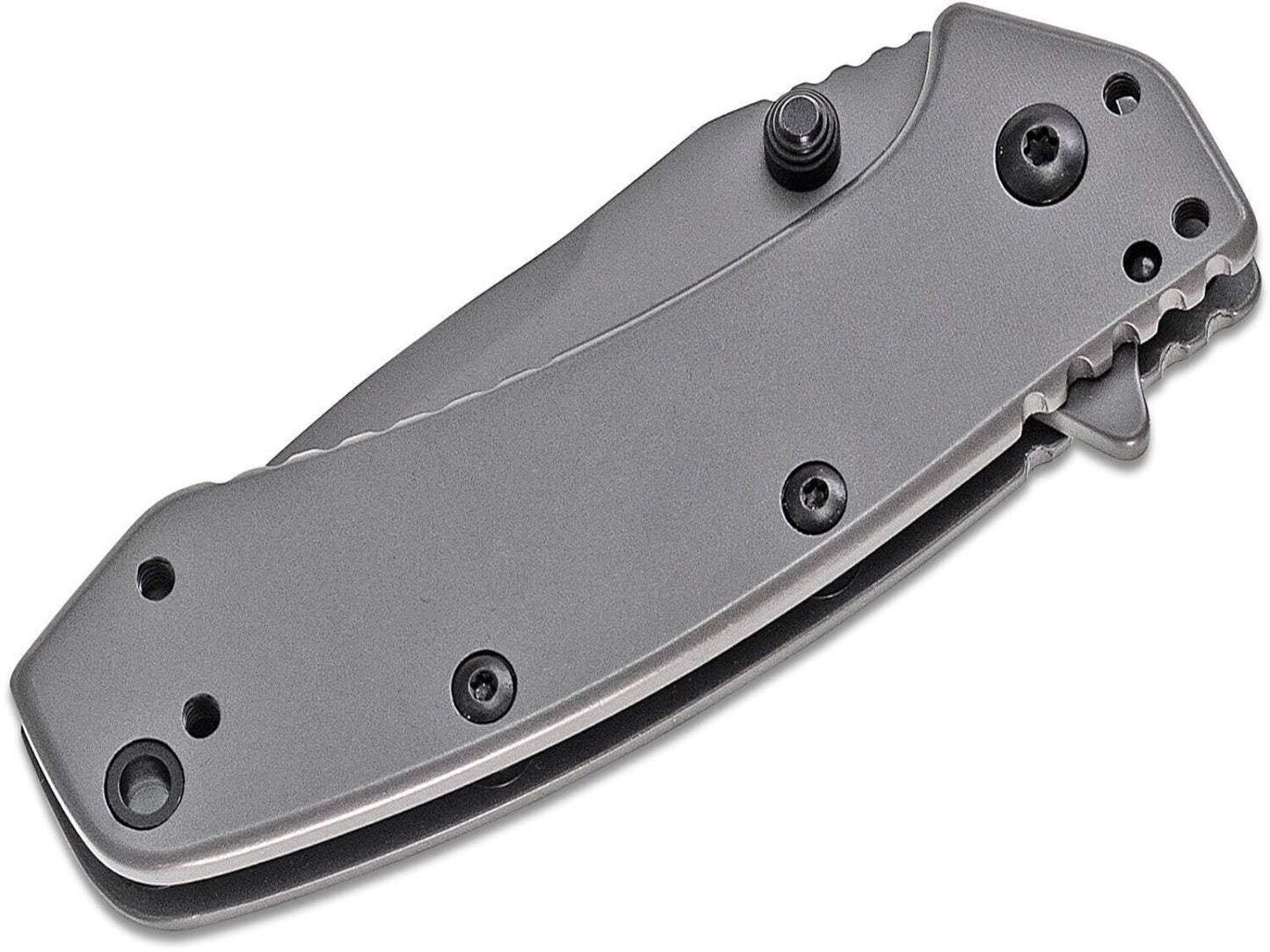 NEW KERSHAW Speedsafe Cryo EDC 1555TI Rick Hinderer Design Assisted Pocket Knife