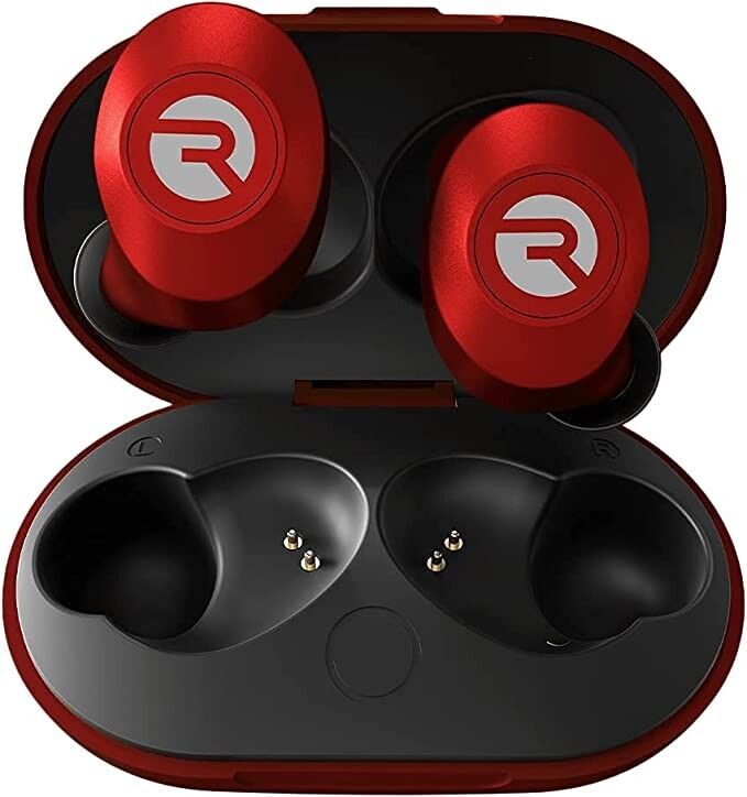 Raycon The Everyday Wireless Earbuds - Matte RED