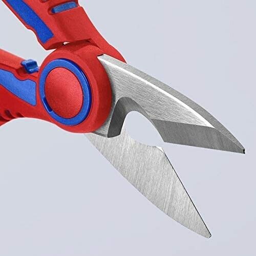 Knipex 6-1/8" Electricians Shears without Crimpers