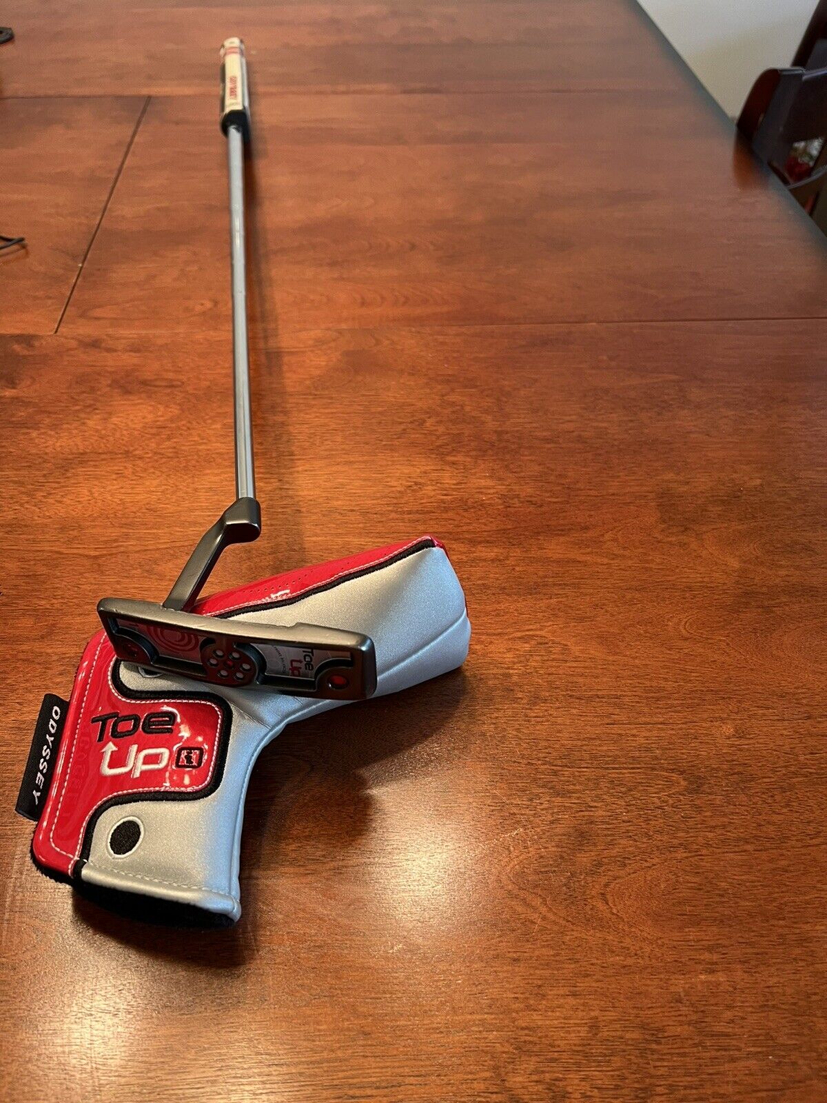 ODYSSEY GOLF TOE UP 1 PUTTER 35