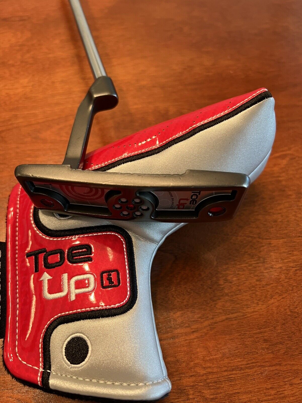 ODYSSEY GOLF TOE UP 1 PUTTER 35