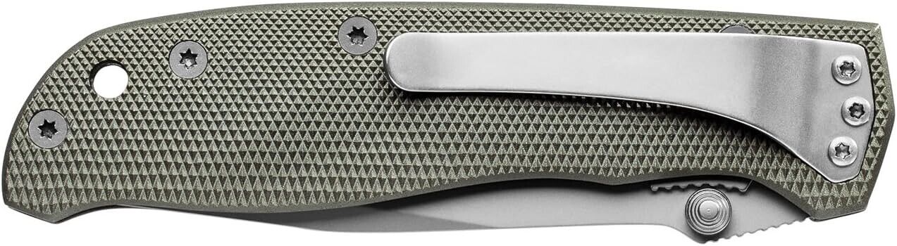 NEW Gerber Air Ranger Serrated and Plain Edge Knife New with Gerber Holster