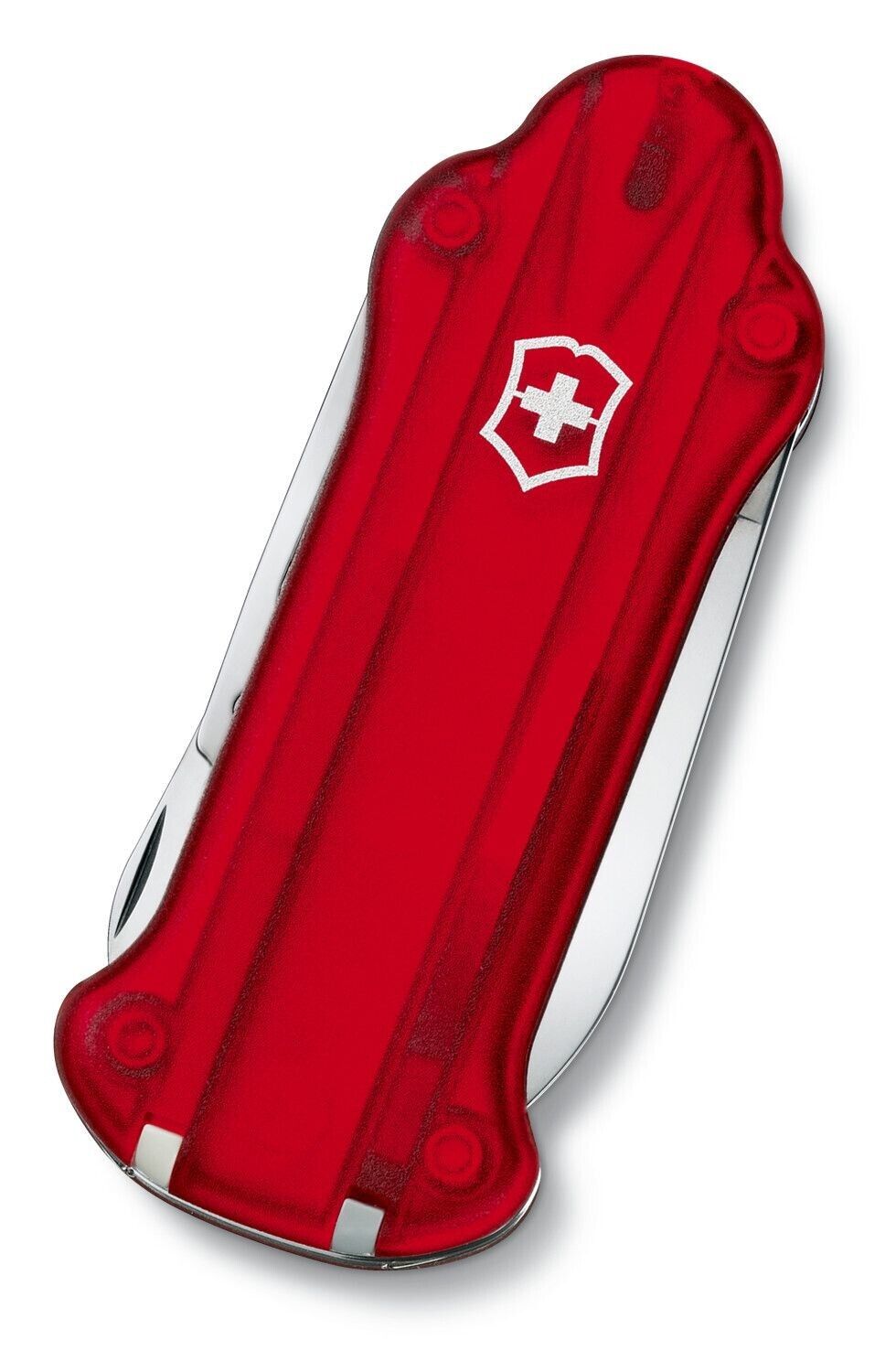 Victorinox Golf Tool Swiss Army Knife Red and Black Sheath/Case