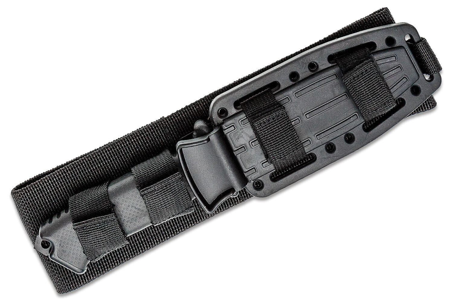 Gerber Prodigy Combat Knife Fixed 4.75" Black Combo Blade, MOLLE Sheath