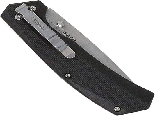 Kershaw Tarheel 1364 Folding Pocket Knife - Black