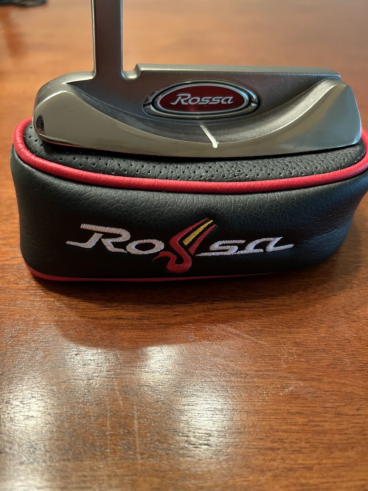 TaylorMade 2005 Rossa RH AGSI FACE Core Classic Sebring 3 Putter With Headcover 