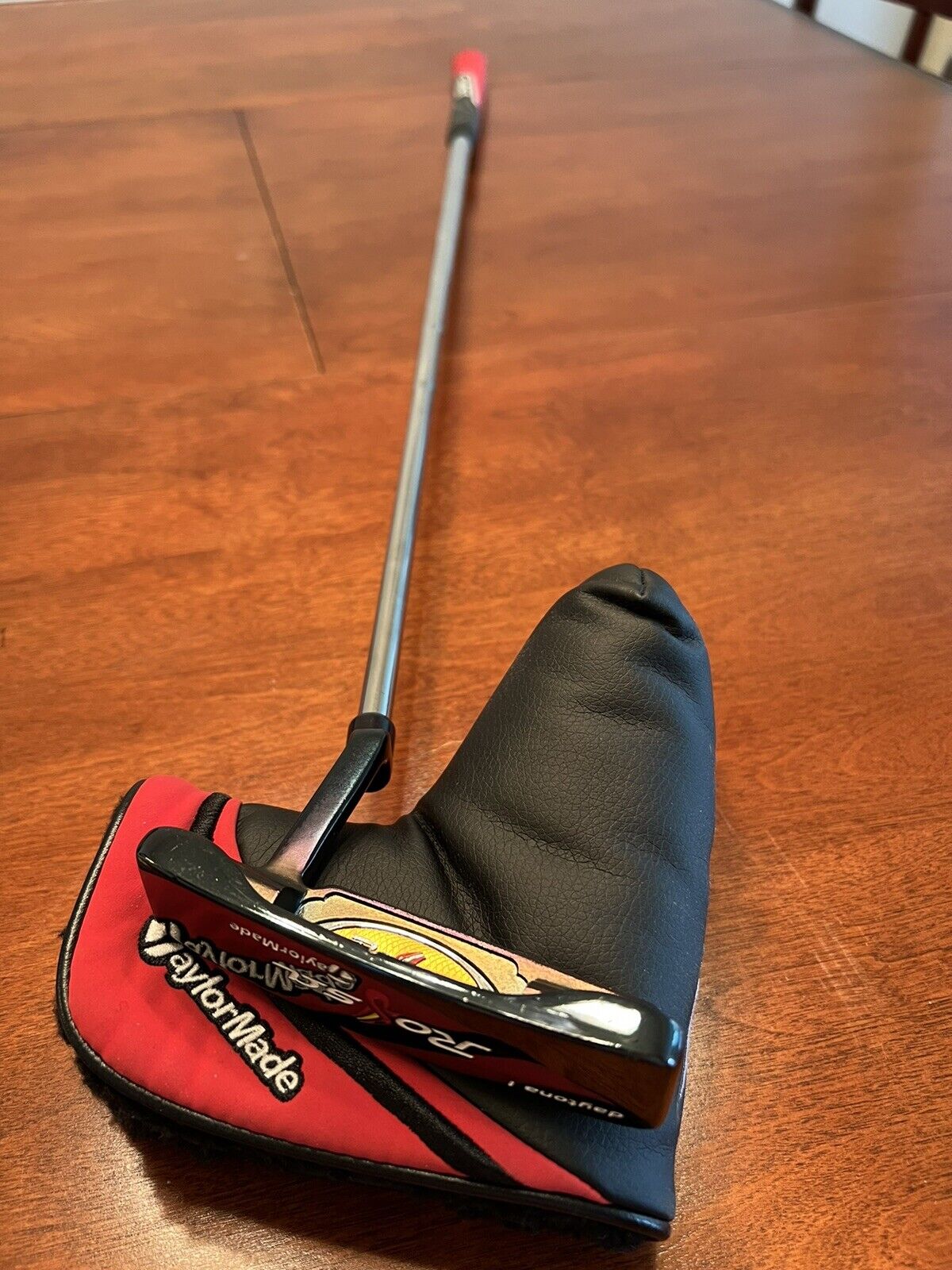 TaylorMade Rossa Daytona 1 AGSI Putter 35" MINT W/Headcover and Original GRIP