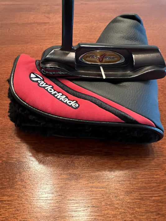 TaylorMade Rossa Daytona 1 AGSI Putter 35" MINT W/Headcover and Original GRIP