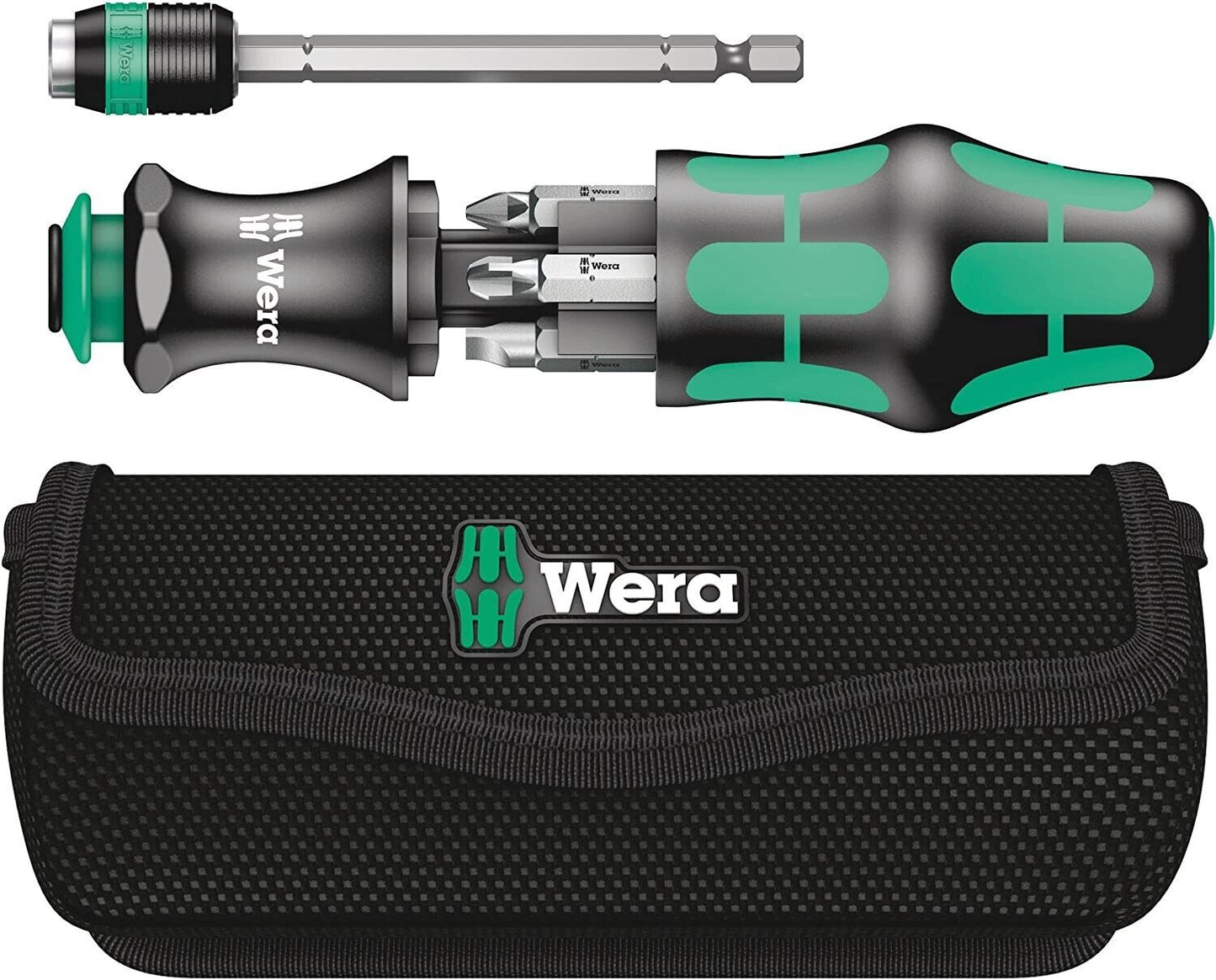 Wera Kraftform Kompakt (25) Pouch Set