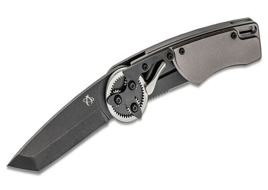 Mantis GH2024TS G&G Hawk Designs Gearhead Folding Knife 2.875