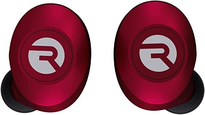 Raycon The Everyday Wireless Earbuds - Matte RED