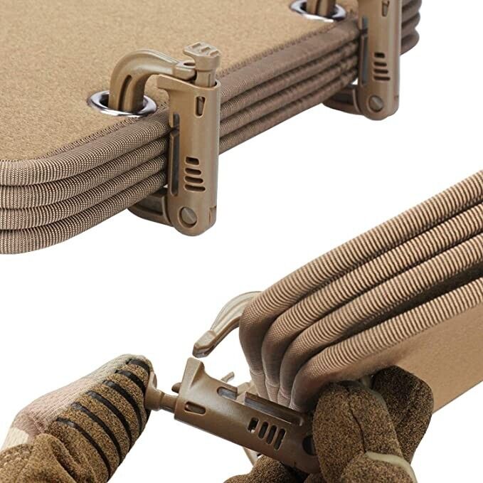 Nylon Tactical Hook & Loop Patch Display Boards Black or Tan Your Choice