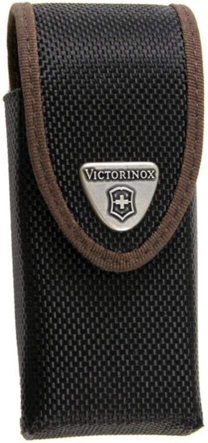 Victorinox Spirit Plus Belt Pouch Nylon Black