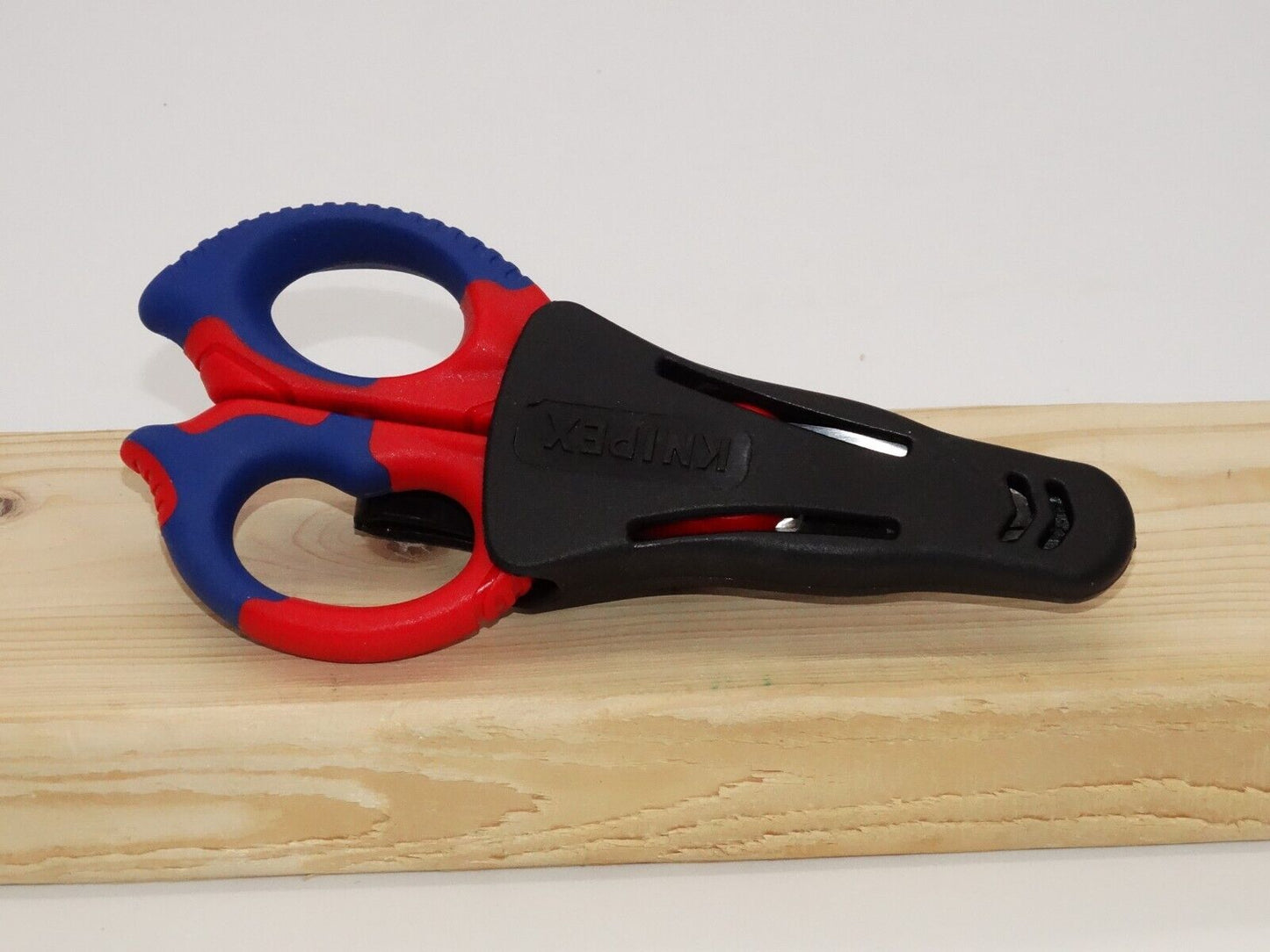 Knipex 6-1/8" Electricians Shears without Crimpers