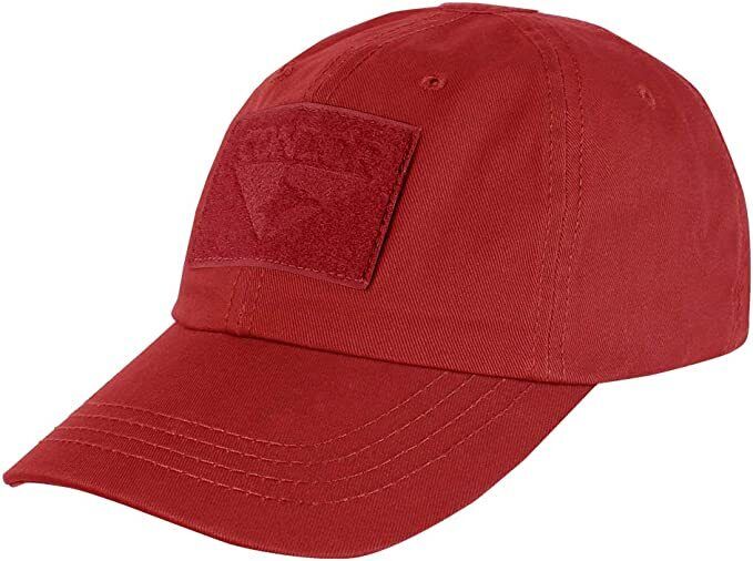 Condor TC Contractor Operator Hunting Hiking Tactical Baseball Patch Cap Hat