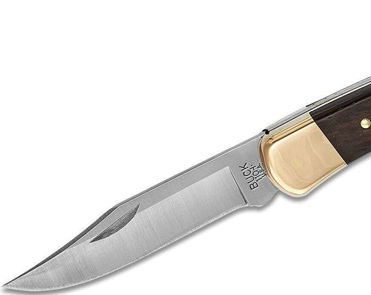 Buck Knives 110 3-3/4" Folding Hunter Knife
