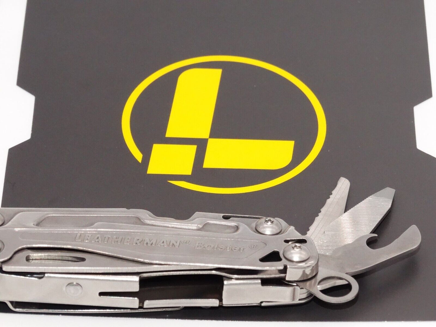 Leatherman Bolster 3.8" EDC COSTCO Discontinued Collectors Item