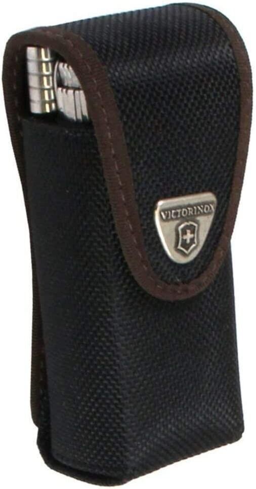 Victorinox Spirit Plus Belt Pouch Nylon Black