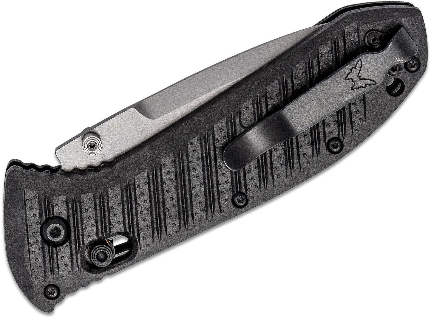 Benchmade 570-1 Presidio II CF Elite Handles 3.72in Blade S30V Steel