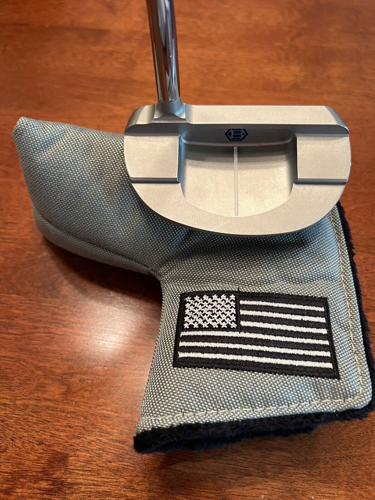 Bettinardi 2019 RH Studio Stock 38 303SS 35” GRIP with Stock Headcover