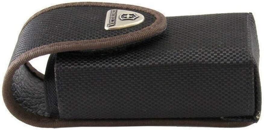 Victorinox Spirit Plus Belt Pouch Nylon Black